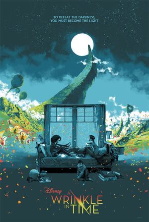 A Wrinkle in Time's poster