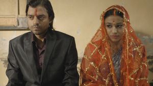 Love and Shukla's poster