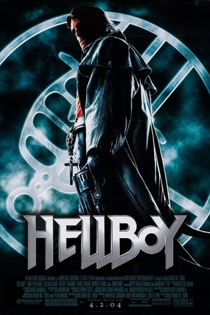 Hellboy's poster