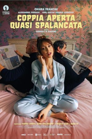 Coppia aperta quasi spalancata's poster