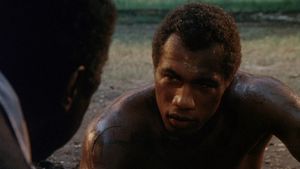 Mandingo's poster