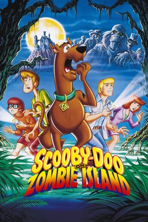 Scooby-Doo on Zombie Island's poster