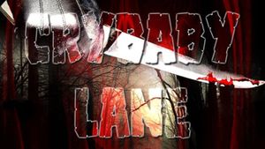 Cry Baby Lane's poster