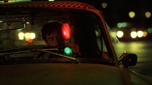 Taxi Driver's poster