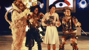 The Wiz's poster