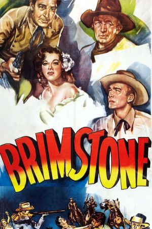 Brimstone's poster