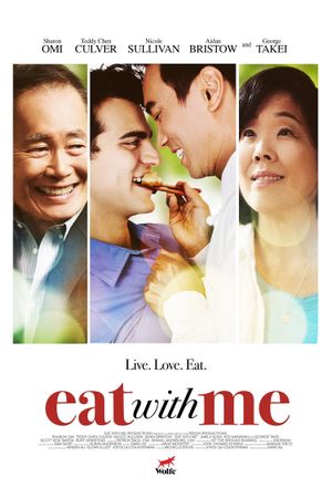 Eat with Me's poster