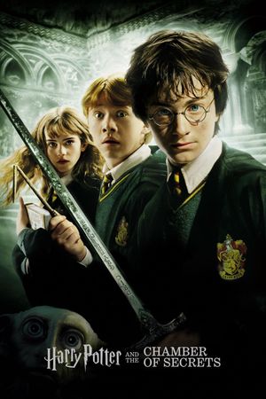 Harry Potter and the Chamber of Secrets's poster