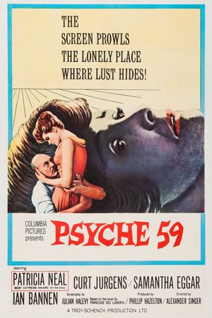 Psyche 59's poster