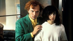Drop Dead Fred's poster