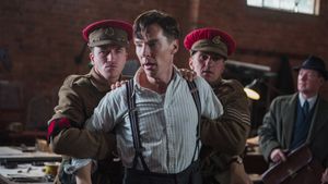The Imitation Game's poster