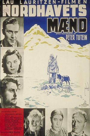 Nordhavets mænd's poster