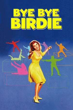 Bye Bye Birdie's poster
