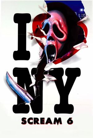 Scream VI's poster
