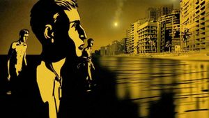 Waltz with Bashir's poster