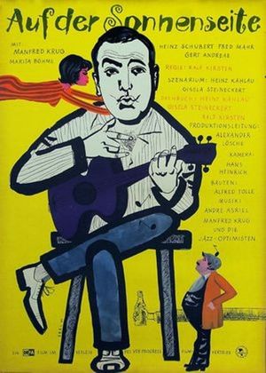 On the Sunny Side's poster