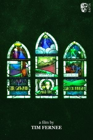 Sir Gawain and the Green Knight's poster