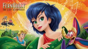 FernGully: The Last Rainforest's poster