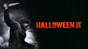 Halloween II's poster