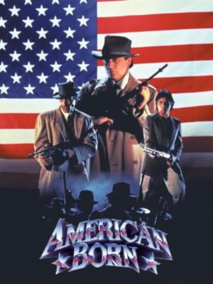 American Born's poster