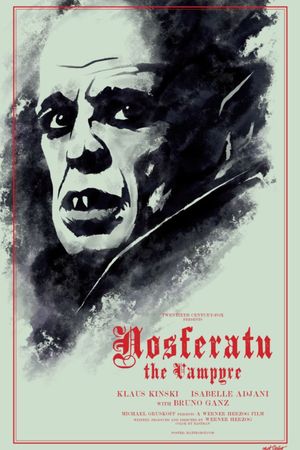 Nosferatu the Vampyre's poster