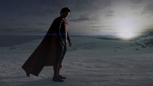 Man of Steel's poster