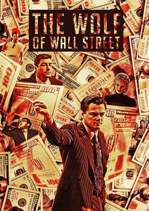 The Wolf of Wall Street's poster