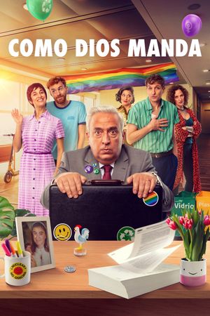 Como Dios manda's poster