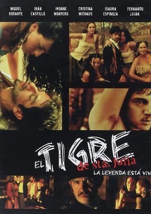 The Tiger of Santa Julia's poster