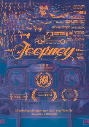 Jeepney's poster