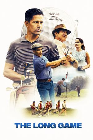 The Long Game's poster