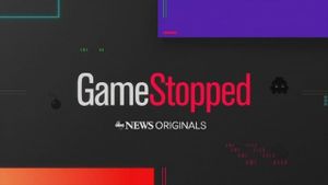 GameStopped's poster