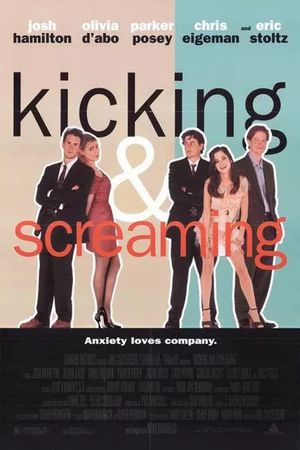 Kicking and Screaming's poster