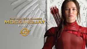 The Hunger Games: Mockingjay - Part 2's poster