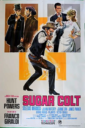 Sugar Colt's poster