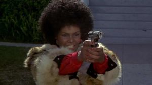 Cleopatra Jones's poster
