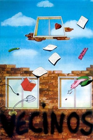 Vecinos's poster