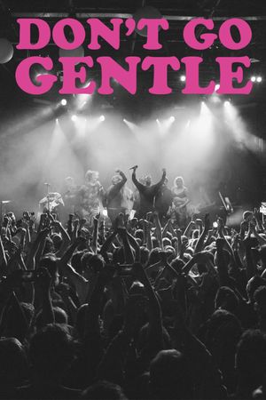 Don't Go Gentle: A Film About IDLES's poster