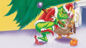 How the Grinch Stole Christmas!'s poster