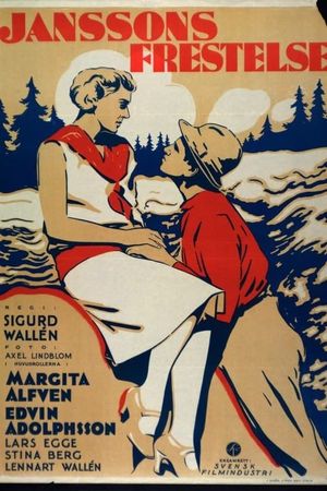 Janssons frestelse's poster