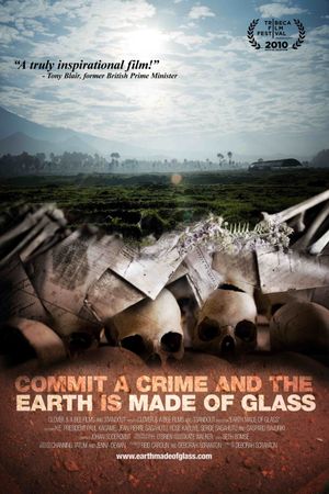 Earth Made of Glass's poster