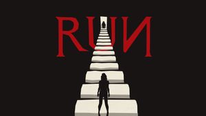 Run's poster