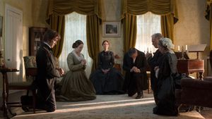 A Quiet Passion's poster