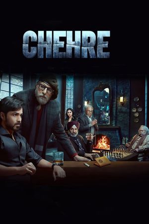 Chehre's poster