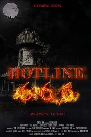 Hotline 666: Delivery to Hell's poster image