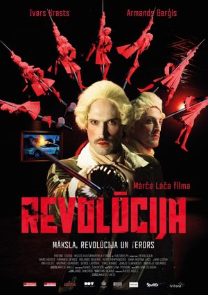 Revolucija / Revolution's poster