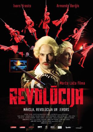 Revolucija / Revolution's poster image