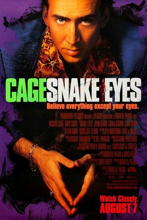 Snake Eyes's poster