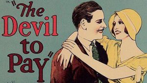 The Devil to Pay!'s poster