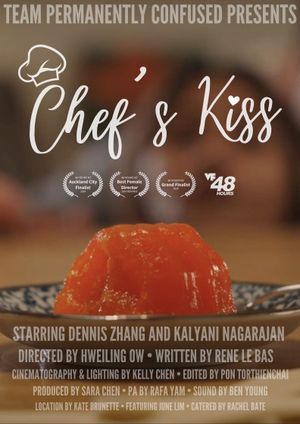Chef's Kiss's poster